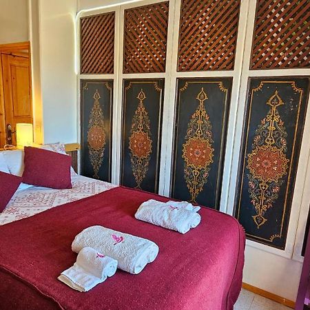 Golden Baibah Hotel Zaouia Akermoud Kültér fotó