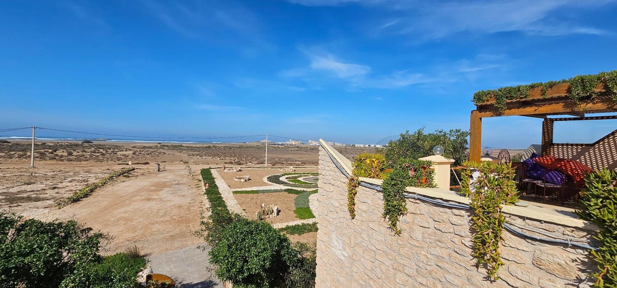 Golden Baibah Hotel Zaouia Akermoud Kültér fotó