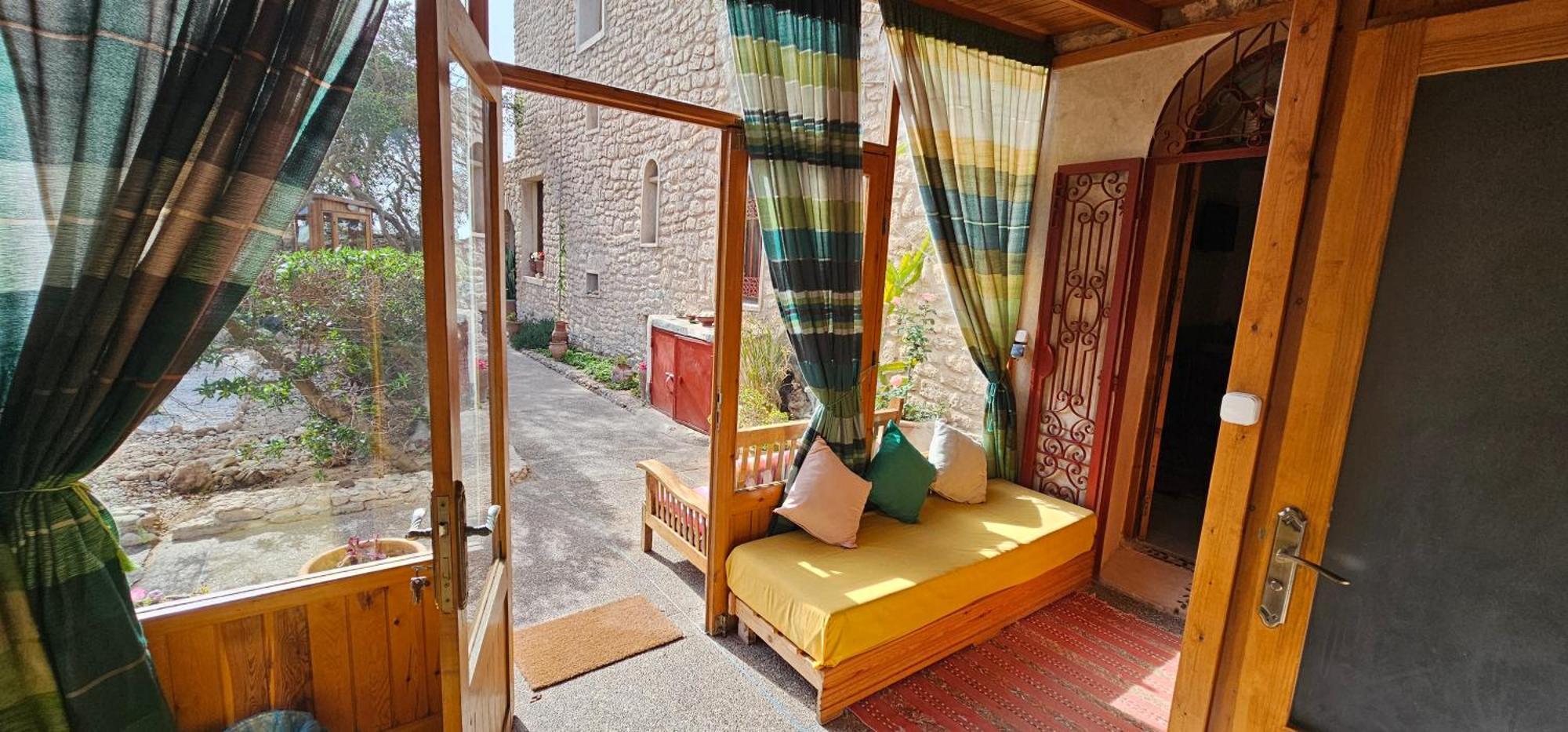 Golden Baibah Hotel Zaouia Akermoud Kültér fotó