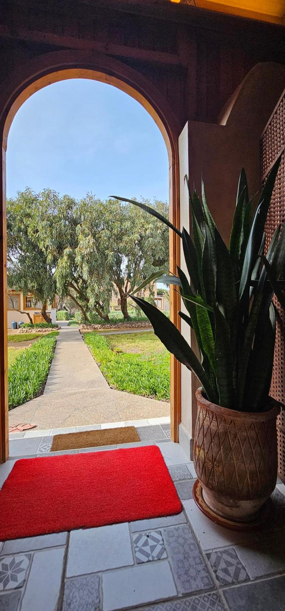 Golden Baibah Hotel Zaouia Akermoud Kültér fotó