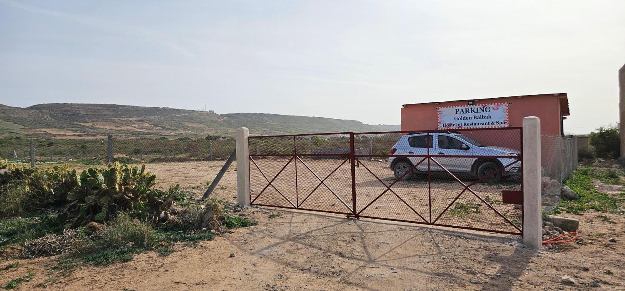 Golden Baibah Hotel Zaouia Akermoud Kültér fotó
