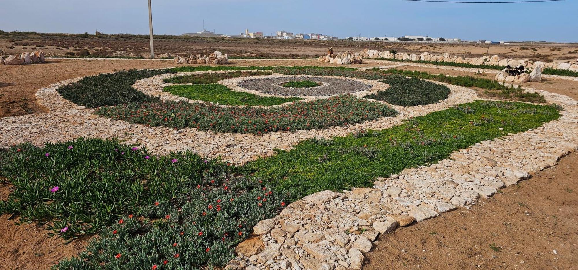 Golden Baibah Hotel Zaouia Akermoud Kültér fotó
