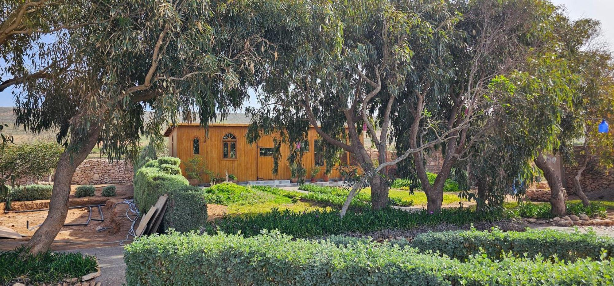 Golden Baibah Hotel Zaouia Akermoud Kültér fotó