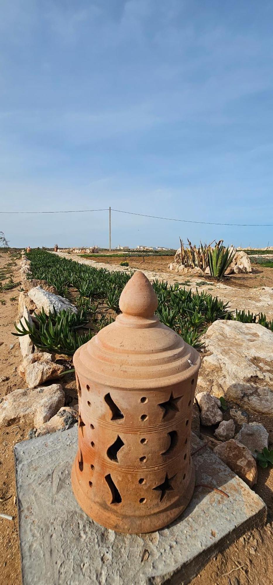 Golden Baibah Hotel Zaouia Akermoud Kültér fotó