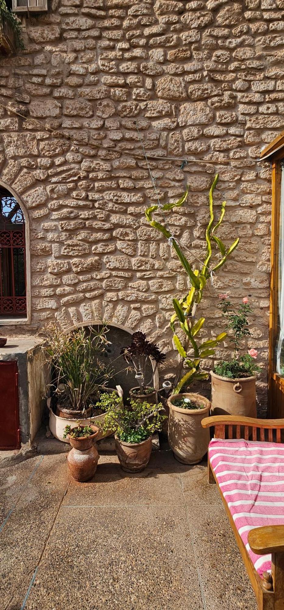 Golden Baibah Hotel Zaouia Akermoud Kültér fotó