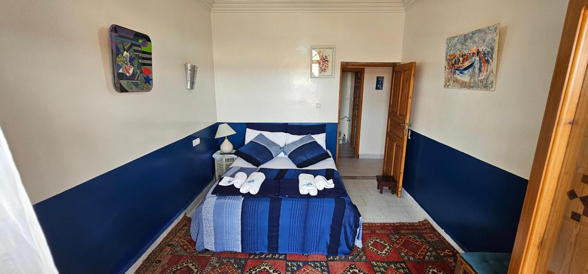 Golden Baibah Hotel Zaouia Akermoud Kültér fotó